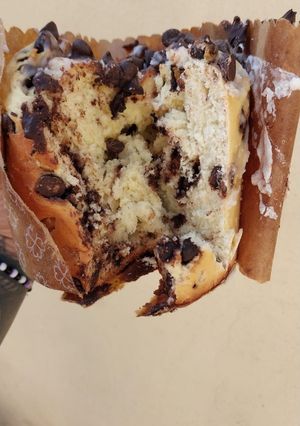 Una foto de Pan dulce