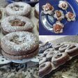 Galletitas de chocolate amargo rellenas de dulce de leche😋🍪🍰