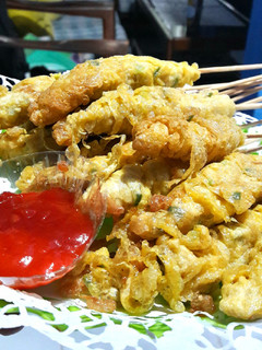 Foto resep Sate Telur Gulung