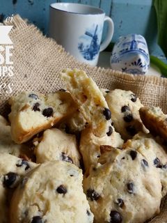 Foto resep Cream Cheese Chocochips Cookies