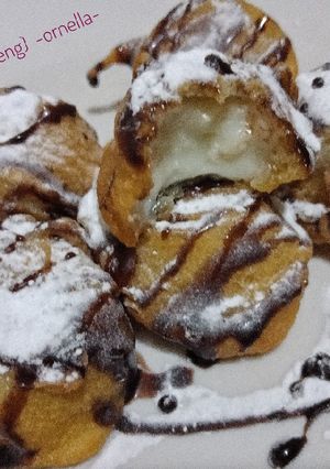Foto resep Sugor (susu goreng)