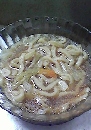 Foto resep Mie home made