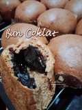 Bun Coklat