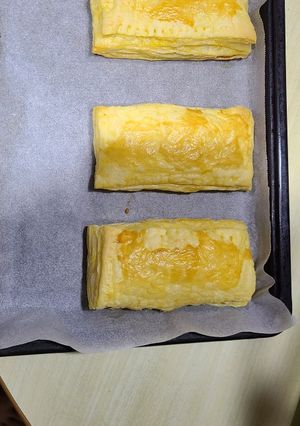 清爽系蘋果派 的食譜成品照片