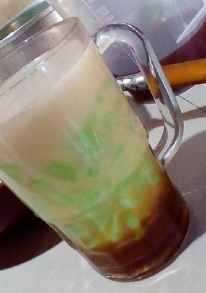 Foto resep Dawet cendol home made