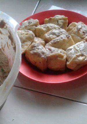 Foto resep 18. Tahu Baso Ikan Tuna