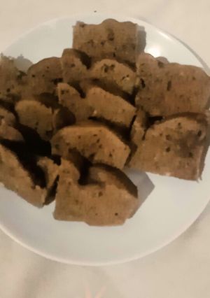 Foto resep Bolu kukus ngasal tanpa mixer,ukuran sendok
