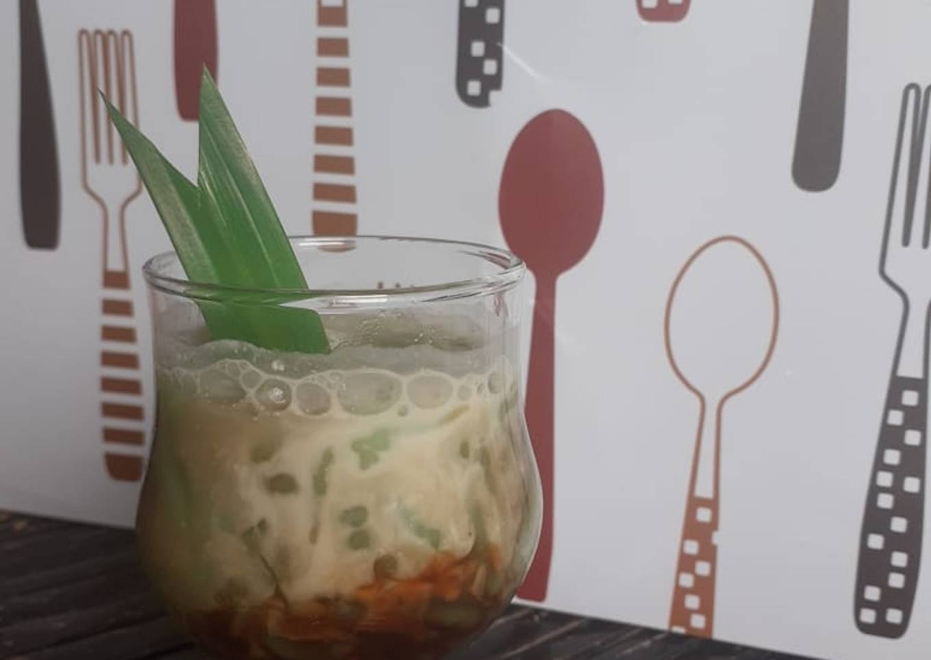 7. Cendol Makserlegender