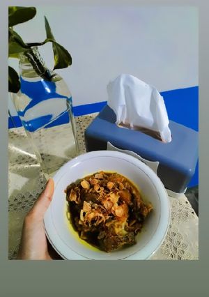 Foto resep Tongseng iga+daging sapi