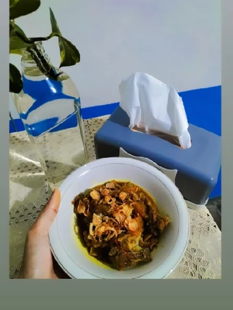 Langkah Mudah untuk Menyiapkan Resep Tongseng iga+daging sapi Anti Ribet, Mantap