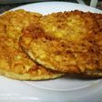Pita bread pakora