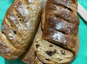 Foto resep Roti Gandum Tangzhong