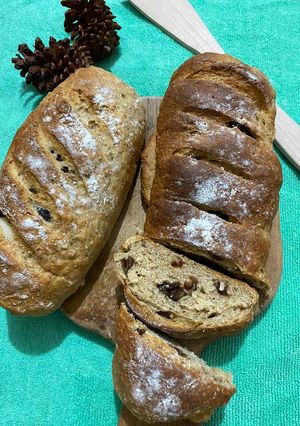 Foto resep Roti Gandum Tangzhong