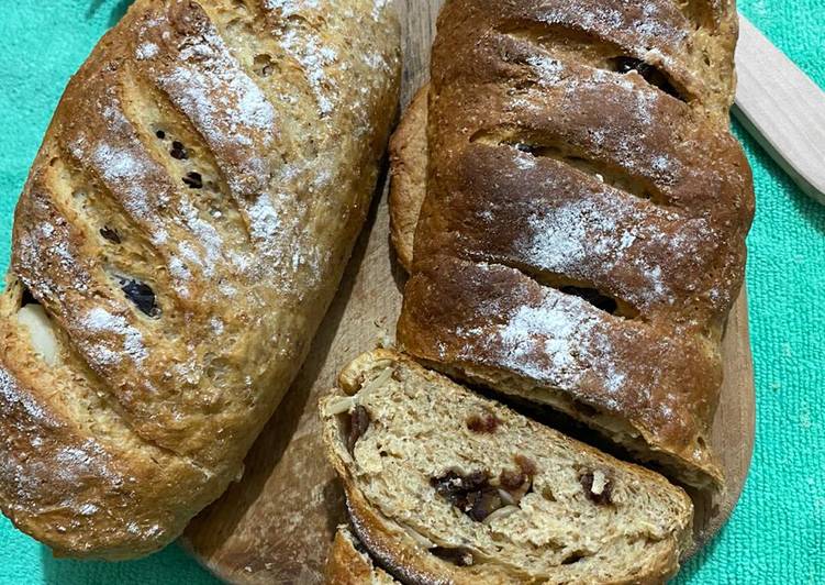 Langkah Mudah untuk Membuat Roti Gandum Tangzhong yang Sempurna