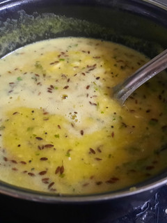 मूगडाळीची आमटी (Moong Dal Aamti Recipe In Marathi) रेसिपी चे मुख्य फोटो