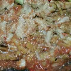 Sambal terong-レシピのメイン写真