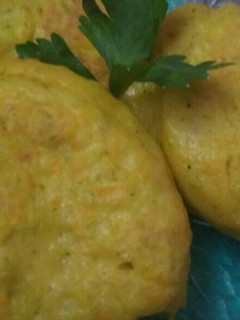 Foto resep Perkedel panggang 4* (mpasi 7+)