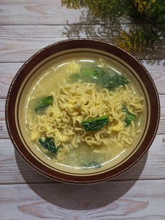 Foto resep Mie kuah