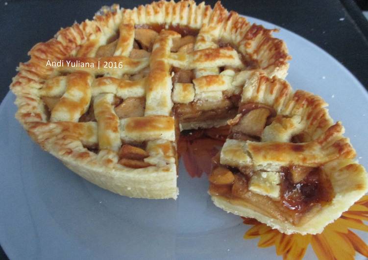 Bagaimana Membuat Apple Pie Anti Gagal