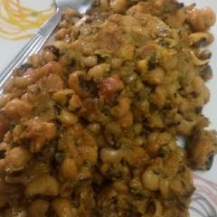 A picture of Porridge Beans.