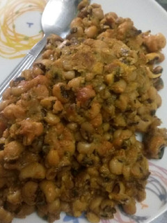 A picture of Porridge Beans.