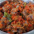 Sambalado hati ayam