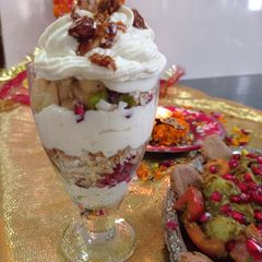 A picture of Healthy Parfait (No Sugar).