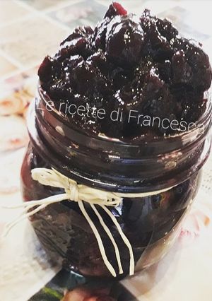 Foto di La Scrucchiata Abruzzese (confettura d'uva nera)
