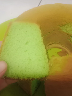 Foto resep Bolu Pandan Lembut Panggang