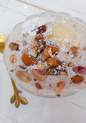 عکسی از دستور معجون مخصوص