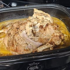 A picture of Thanksgiving Turkey.