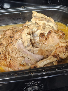 A picture of Thanksgiving Turkey.