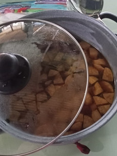 Foto resep Semur kuah tahu tofu rasa udang dan daging sapi❤