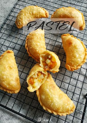Foto resep Pastel