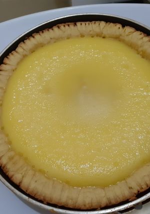 Foto resep Pie Susu Teflon