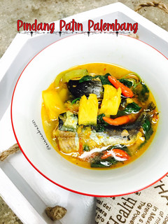 Foto resep Pindang Patin Palembang