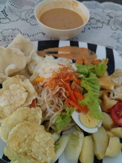 Foto resep Gado Gado
