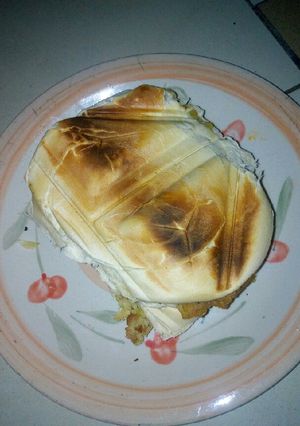 A picture of P. Sandwich.