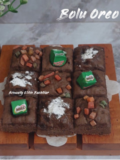 Foto resep Bolu Oreo