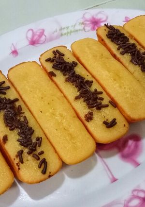 Foto resep Pukis