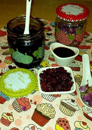 عکسی از دستور رب آلبالو