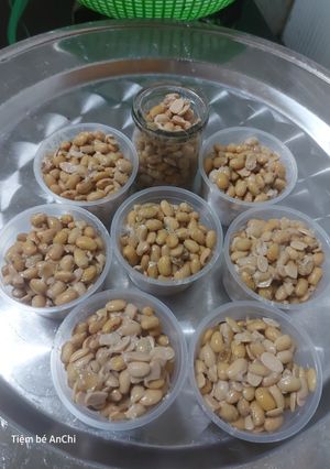 Hình của món Cách làm natto đậu nành.