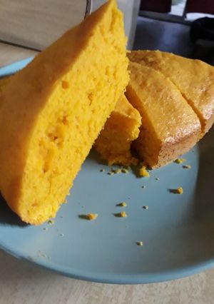 Una foto de Torta de zanahoria🥕