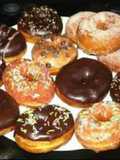Donas glaseadas