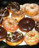 Glazed Donuts