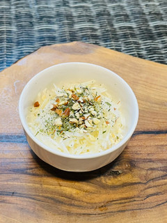 عکسی از دستور سالاد ترب