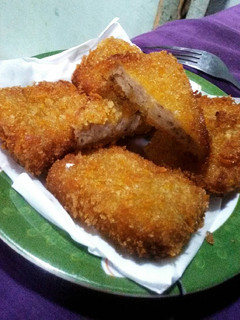 Foto resep Nugget Pisang Kepok