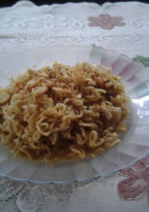 Foto resep Mie Goreng Telur
