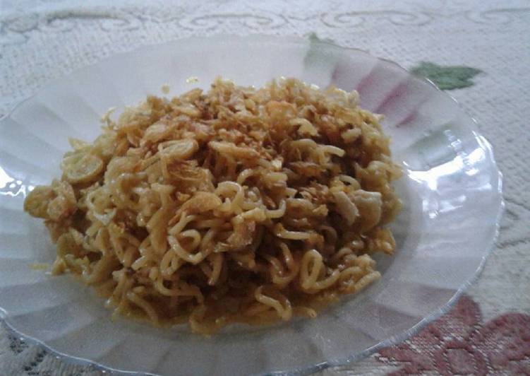 Resep Mie Goreng Telur Anti Gagal