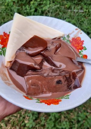 Foto resep Puding Cokelat Nutrijell